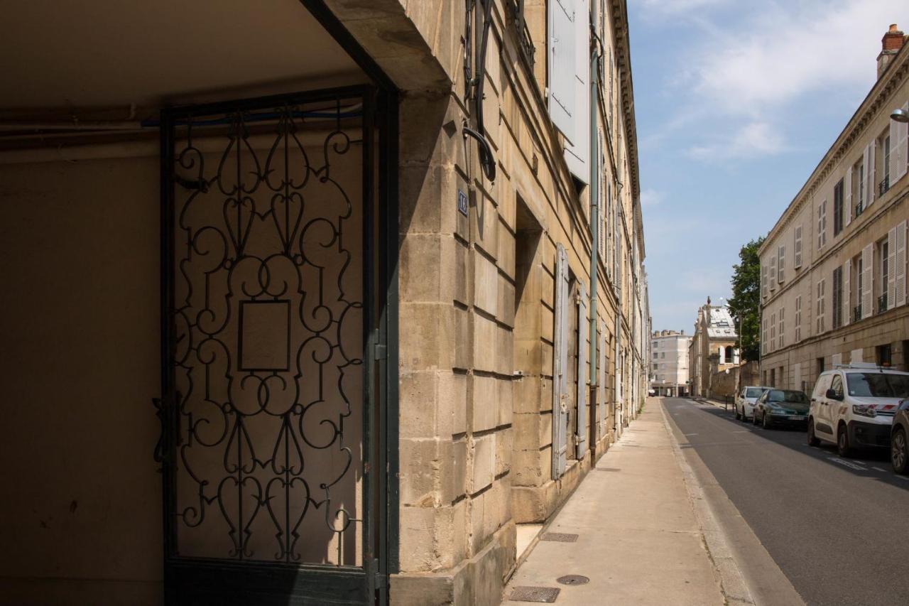 Grand Studio Zen Dans L'Hyper Centre De Poitiers 아파트 외부 사진