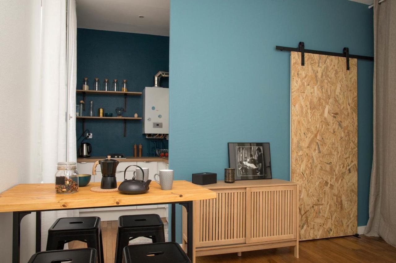 Grand Studio Zen Dans L'Hyper Centre De Poitiers 아파트 외부 사진