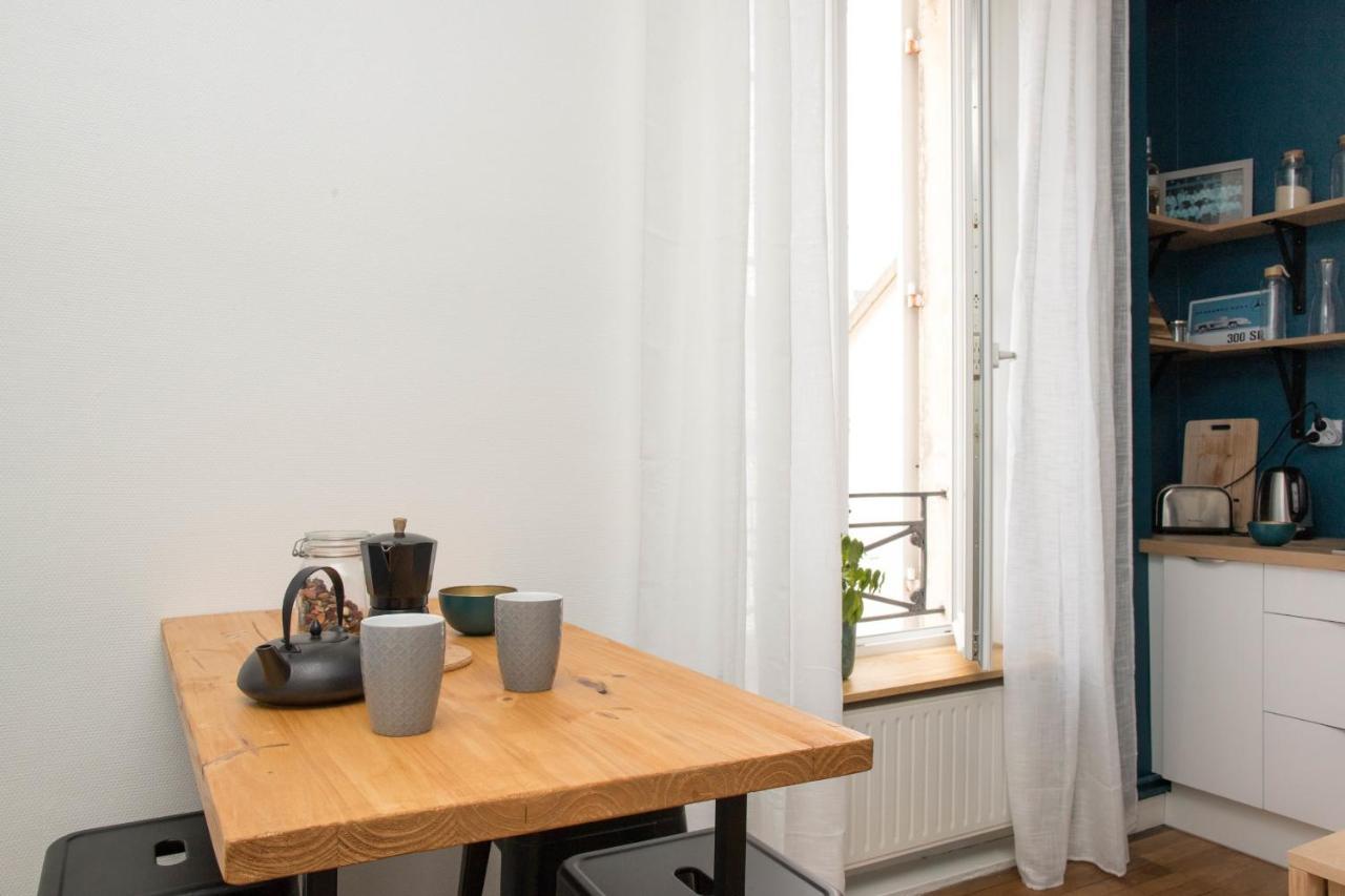 Grand Studio Zen Dans L'Hyper Centre De Poitiers 아파트 외부 사진